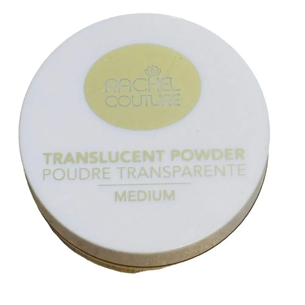 🔥HP🔥 3/$20💘 Rachel Couture Translucent Powder in Medium